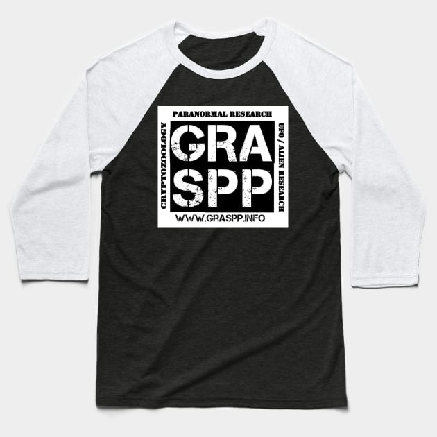 New Boxed logo Baseball T-Shirt by Ghostgramps